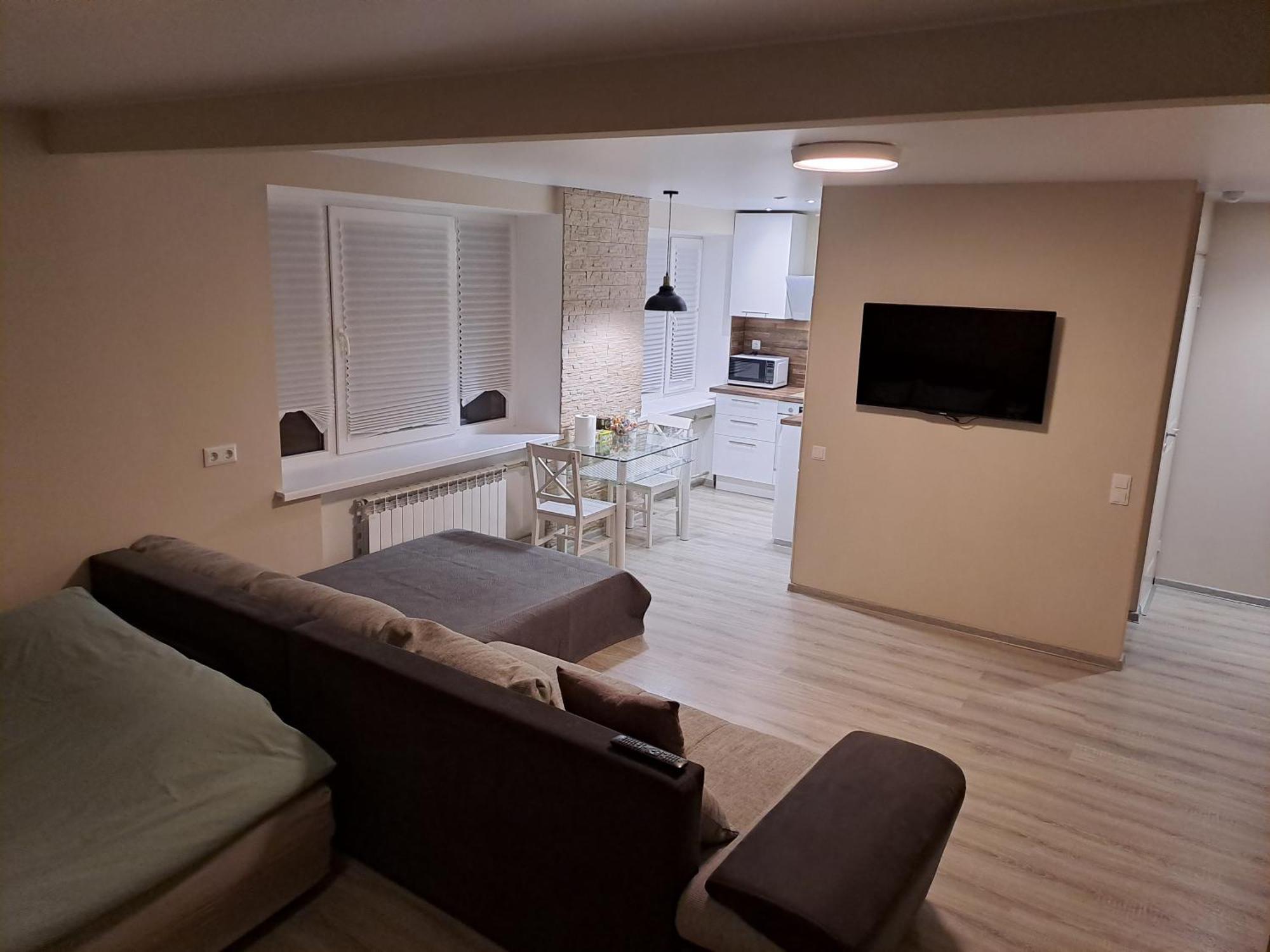 Madise Avenue Apartment Narva Kültér fotó
