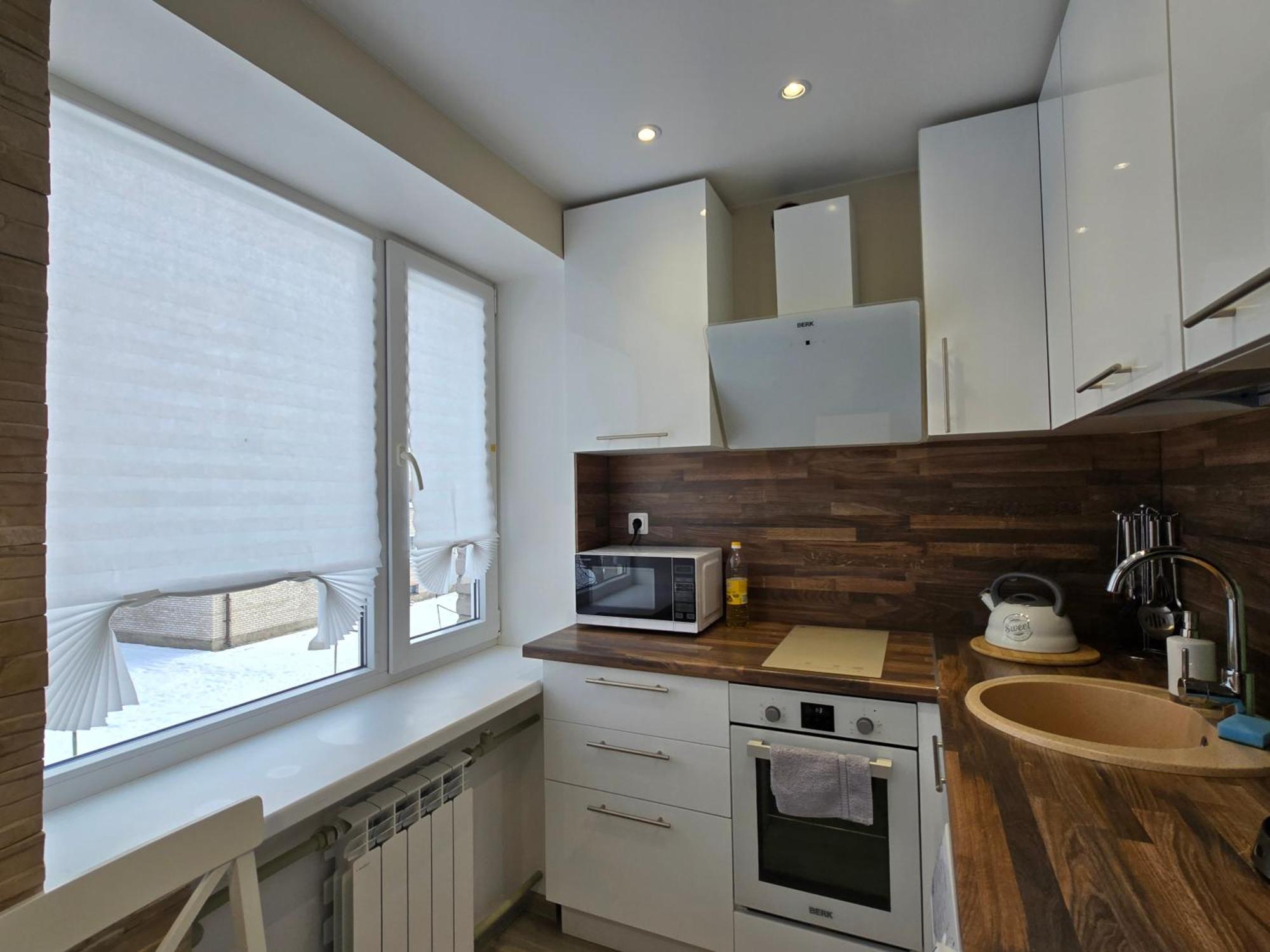 Madise Avenue Apartment Narva Kültér fotó