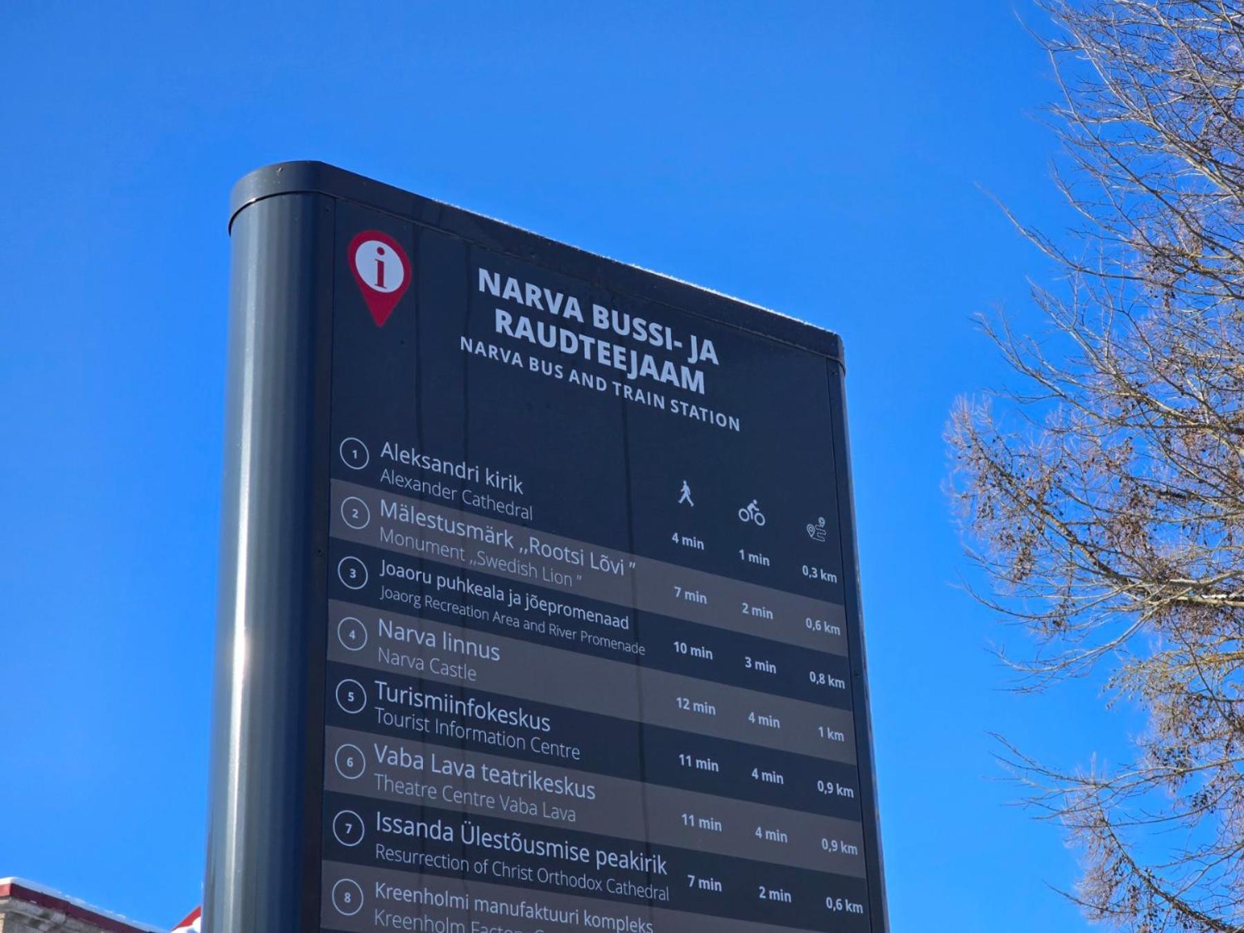 Madise Avenue Apartment Narva Kültér fotó